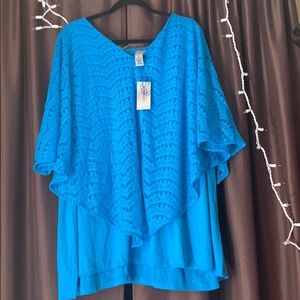 Catherine’s Summer Blouse